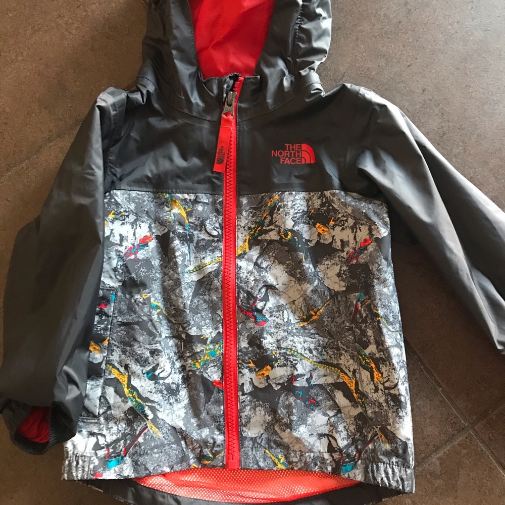 Toddler North Face Jacket